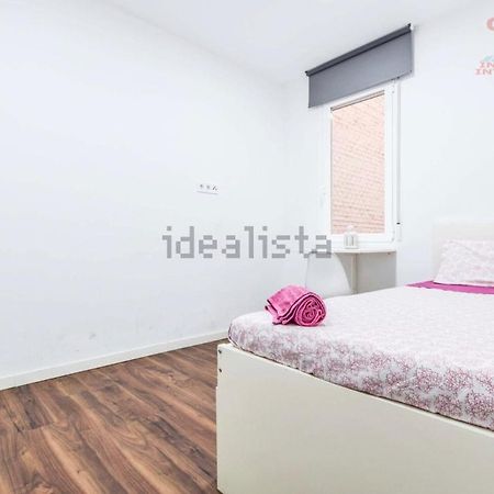 Apartamento Retiro Y Serrano Hotel Madrid Esterno foto