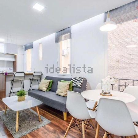 Apartamento Retiro Y Serrano Hotel Madrid Esterno foto