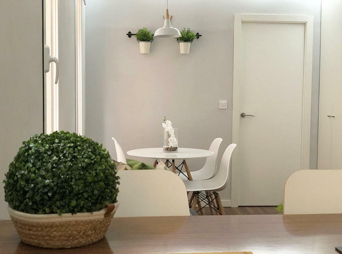 Apartamento Retiro Y Serrano Hotel Madrid Esterno foto