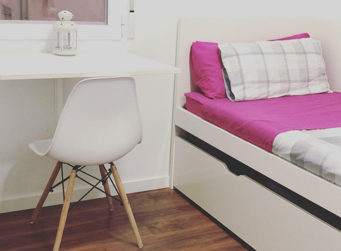 Apartamento Retiro Y Serrano Hotel Madrid Esterno foto