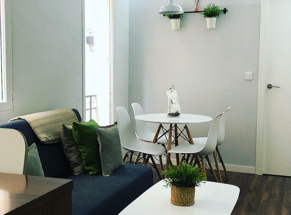 Apartamento Retiro Y Serrano Hotel Madrid Esterno foto