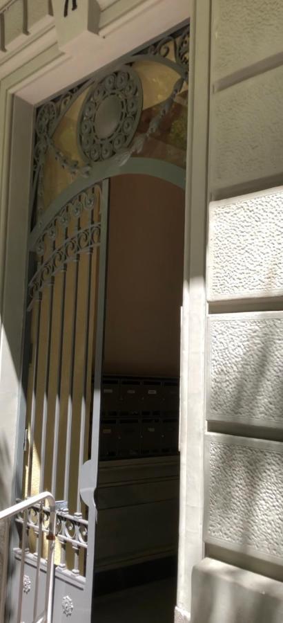 Apartamento Retiro Y Serrano Hotel Madrid Esterno foto
