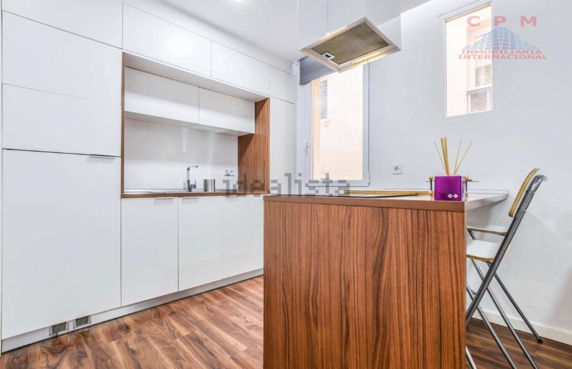 Apartamento Retiro Y Serrano Hotel Madrid Esterno foto