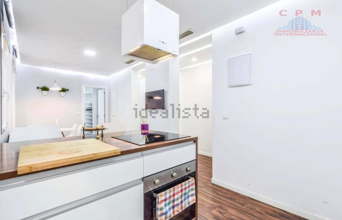 Apartamento Retiro Y Serrano Hotel Madrid Esterno foto