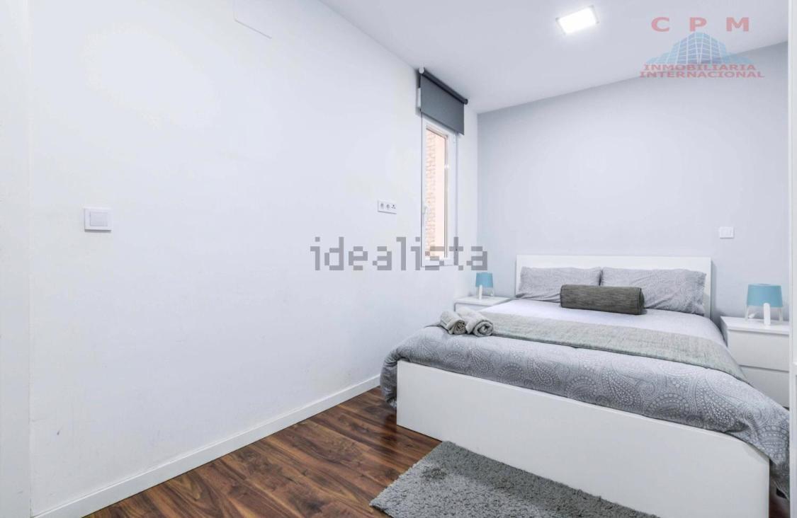 Apartamento Retiro Y Serrano Hotel Madrid Esterno foto
