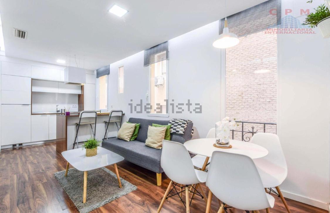 Apartamento Retiro Y Serrano Hotel Madrid Esterno foto